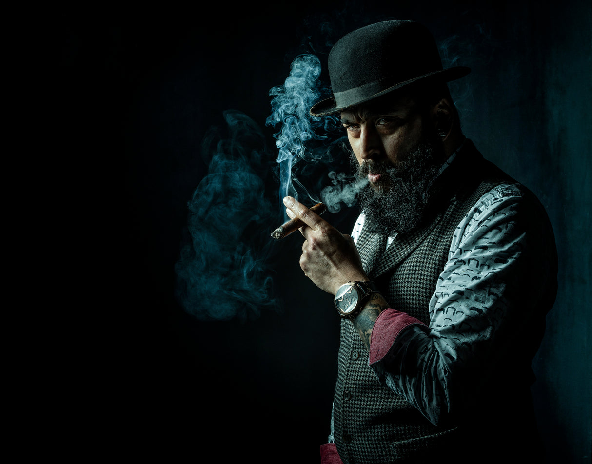 Don Arturo Fuente Opus Zero Poster och Canvastavla
