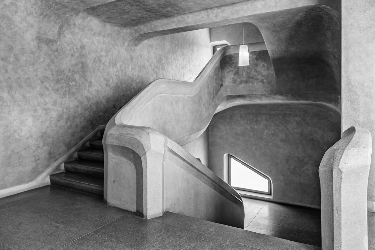 staircase Poster och Canvastavla