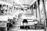On the way to Koyasan Poster och Canvastavla