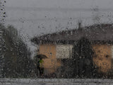 rain Poster och Canvastavla