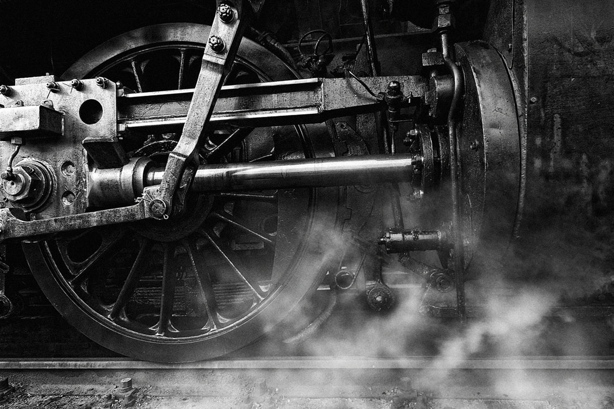 Locomotive Breath Poster och Canvastavla