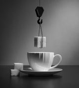 Two lumps of sugar. Or a cup of tea for the builder Poster och Canvastavla