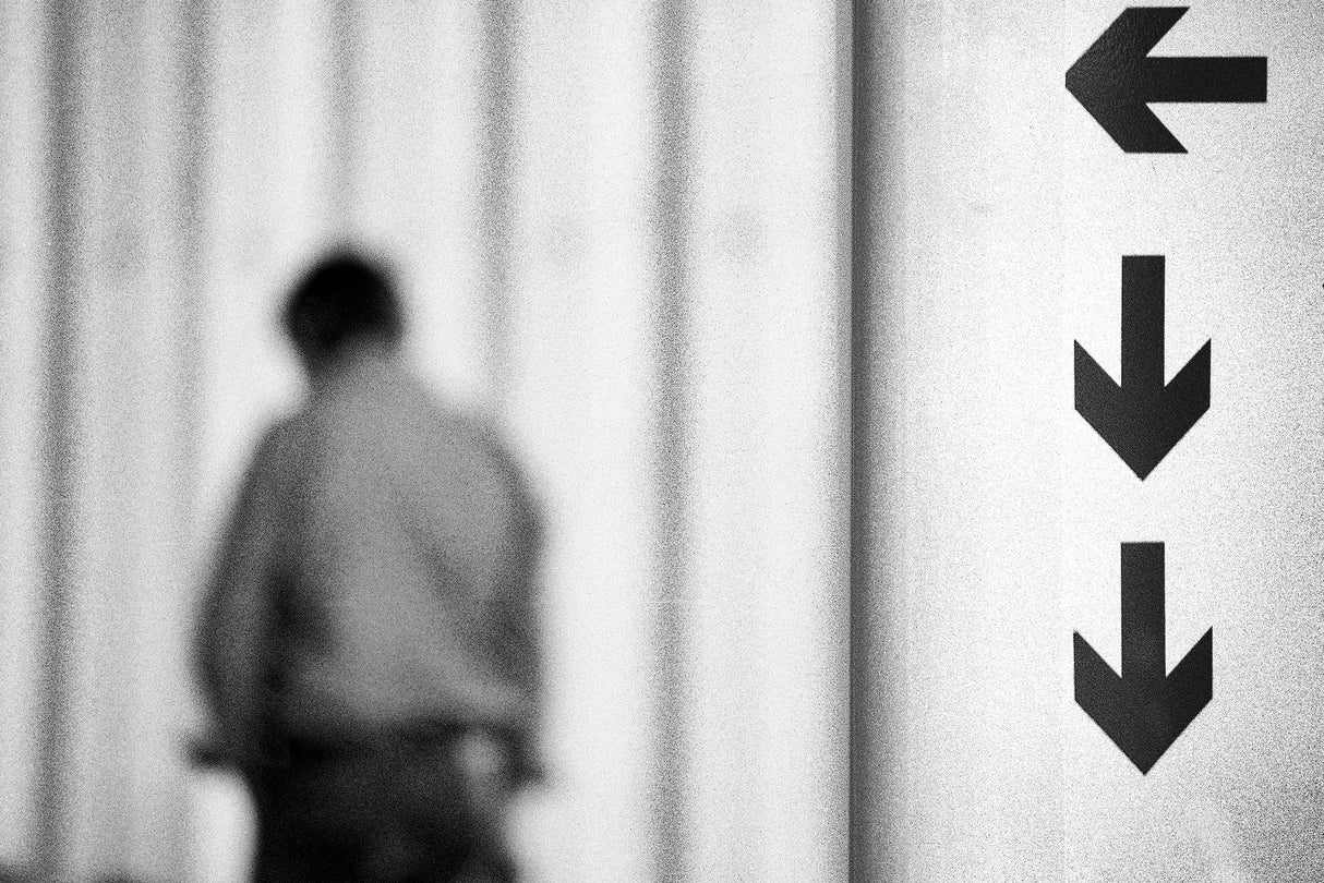 Counterpart Poster och Canvastavla