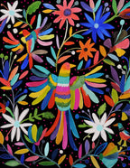 Pajaros Poster och Canvastavla