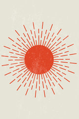 Boho Design #2 Poster och Canvastavla