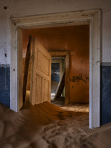 Doors To The Past Poster och Canvastavla
