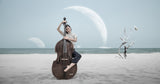 My music world Poster och Canvastavla