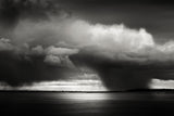 Distant Rain Poster och Canvastavla