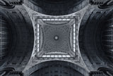 The Railroad Cathedral Poster och Canvastavla