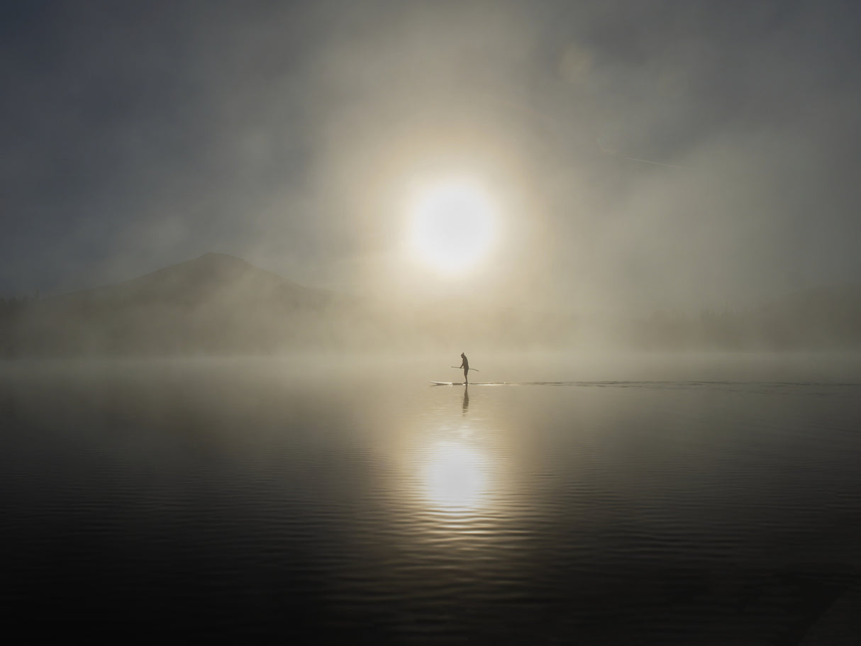 Into the Mystic Poster och Canvastavla