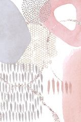 Pink dreaming-3 Poster och Canvastavla