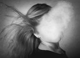 Faceless Poster och Canvastavla
