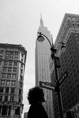 New York, New York Poster och Canvastavla