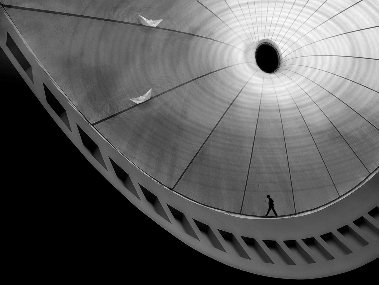 Gravity Poster och Canvastavla