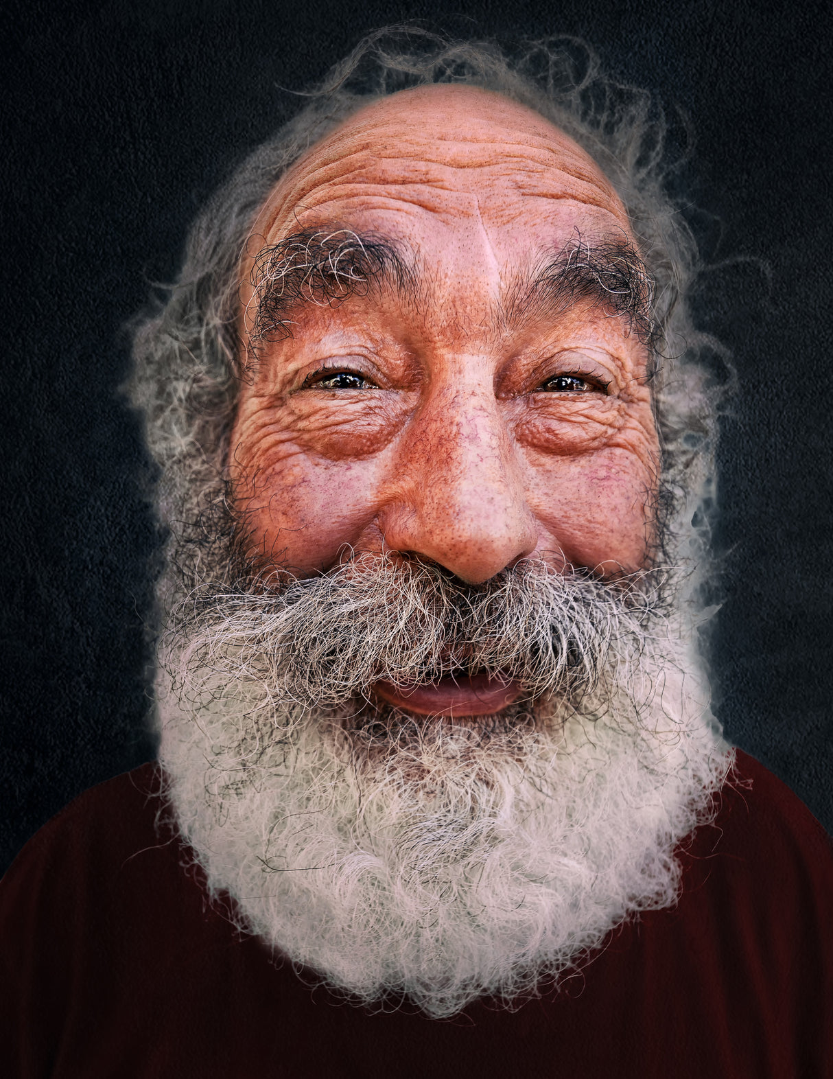 A face! A life story! 7 Poster och Canvastavla