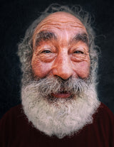A face! A life story! 7 Poster och Canvastavla