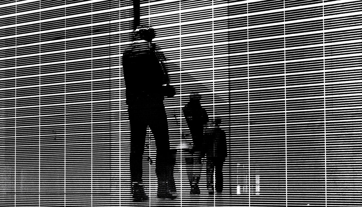 scanned Poster och Canvastavla