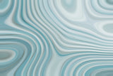 Abstract Glow Ii Poster och Canvastavla
