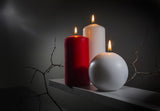 "Three candles" Poster och Canvastavla