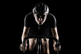 the cyclist Poster och Canvastavla
