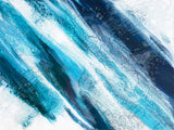 Arctic Ice Poster och Canvastavla
