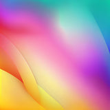 Gradient 63 Poster och Canvastavla