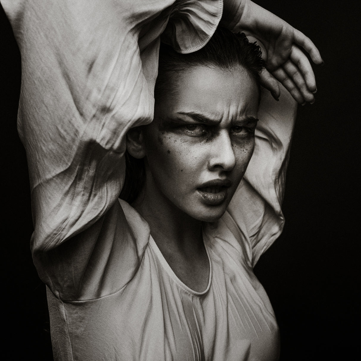 PROJECT FACES [Romana U] Poster och Canvastavla