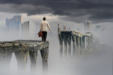 Edge of hope Poster och Canvastavla