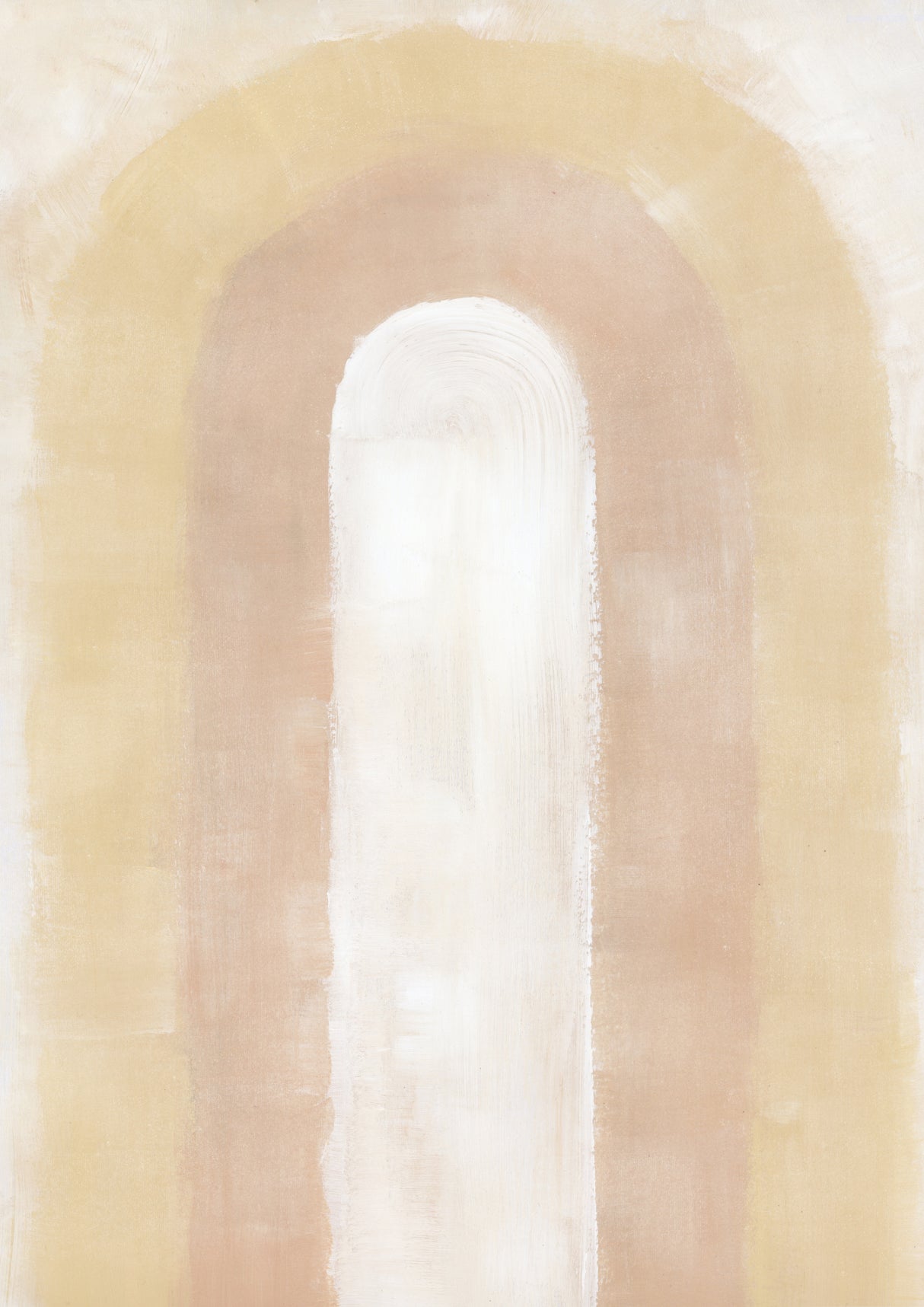 Myung arches Poster och Canvastavla
