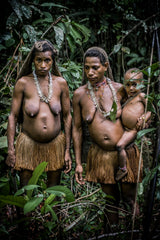 korowai: life of the tree people #1 Poster och Canvastavla