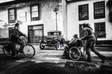 Wheels Poster och Canvastavla