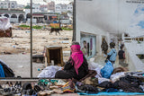 Old and new in Morocco Poster och Canvastavla