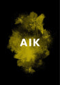 AIK, fotbollsposter, affisch och tavla