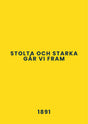 AIK, fotbollsposter, affisch och tavla