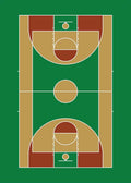 Basketball 18 Vas och keramikposter