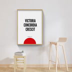 Arsenal Redball 1 Poster Min Poster