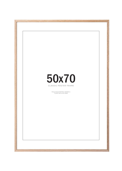 Tavelram ek 50x70