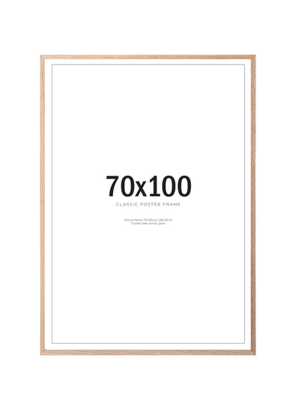 Tavelram ek 70x100