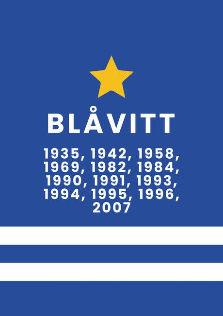 IFK Göteborg fotbollsposter