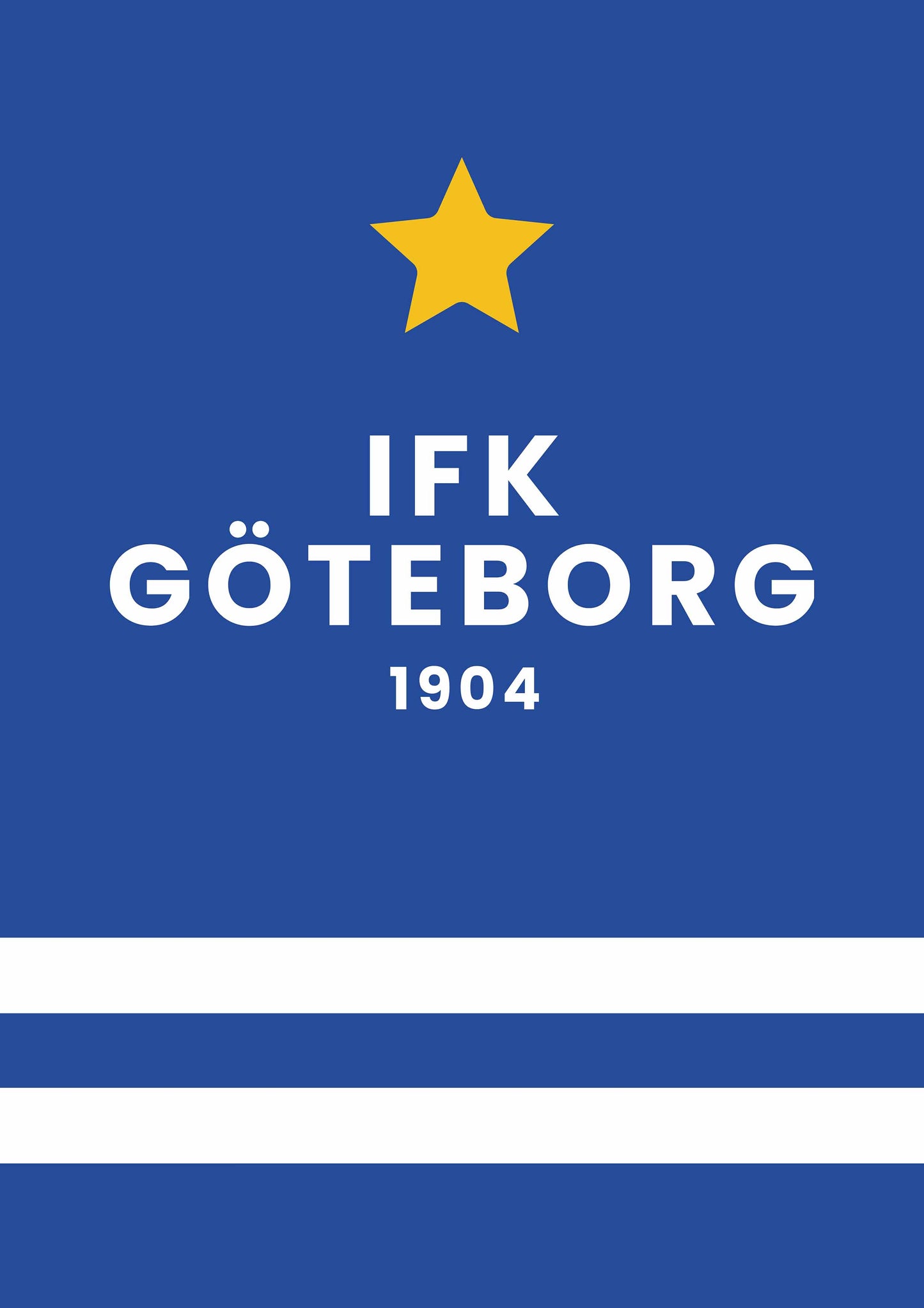 IFK Göteborg fotbollsposter