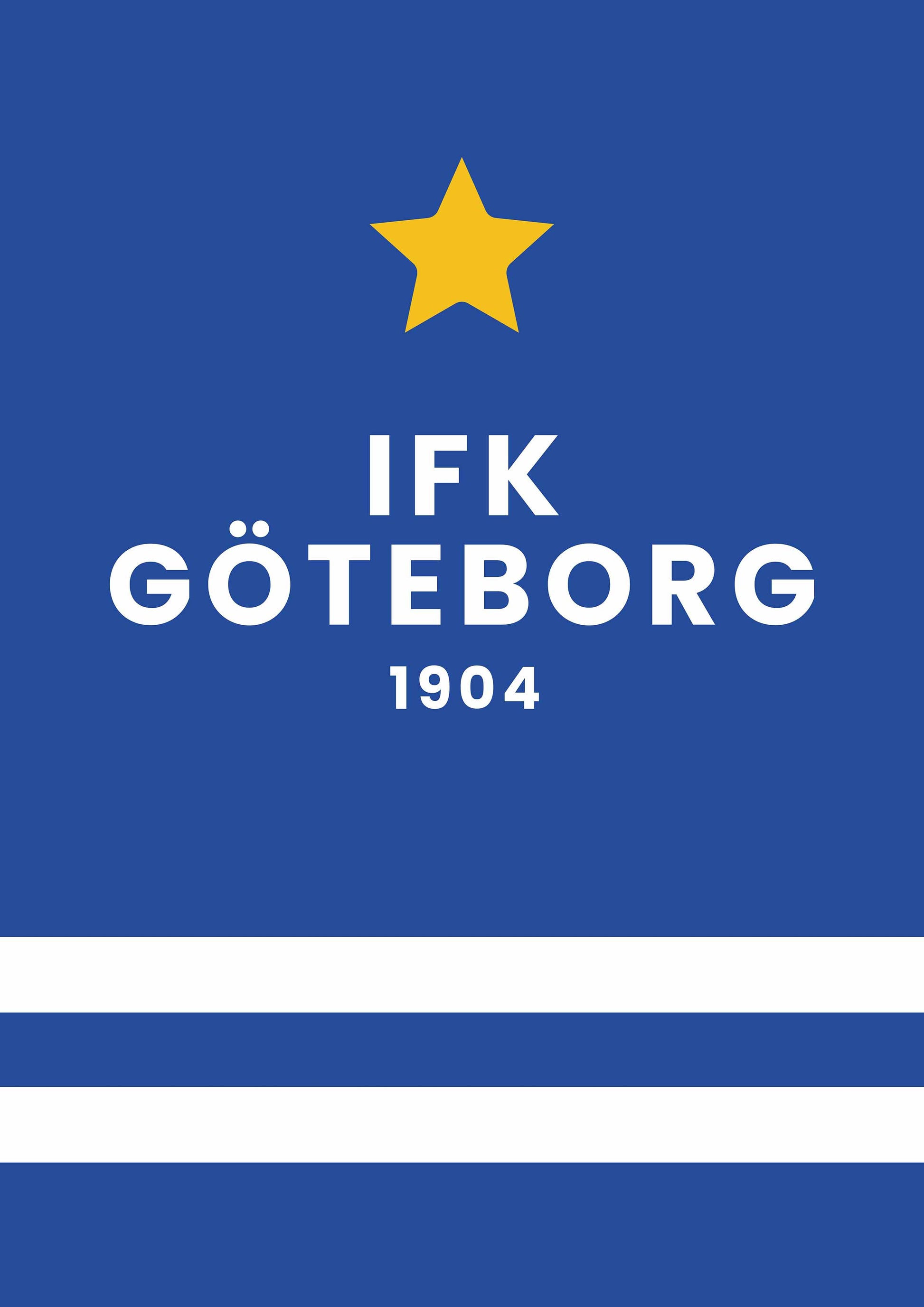 IFK Göteborg fotbollsposter