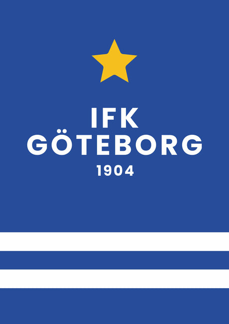 IFK Göteborg fotbollsposter