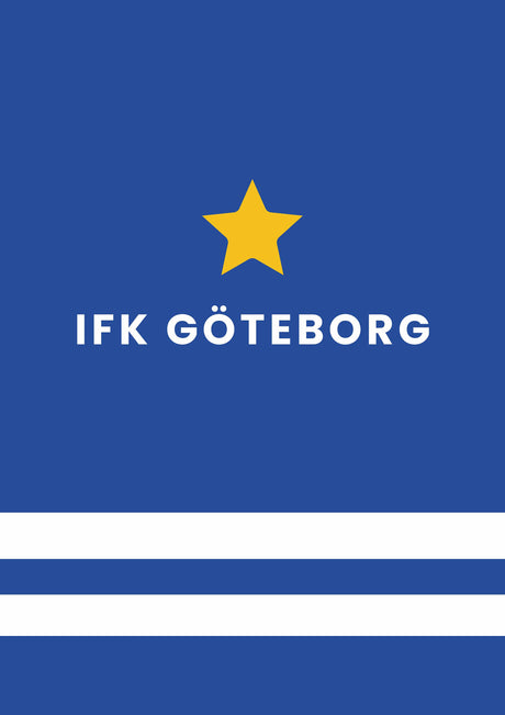 IFK Göteborg fotbollsposter