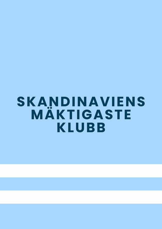 Malmö FF - fotbollsposter