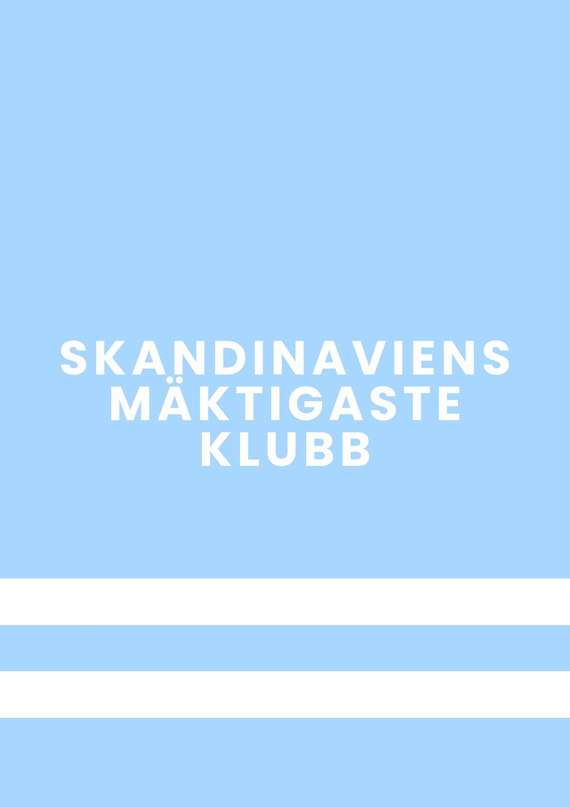 Malmö FF - fotbollsposter