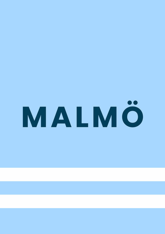 Malmö FF - fotbollsposter