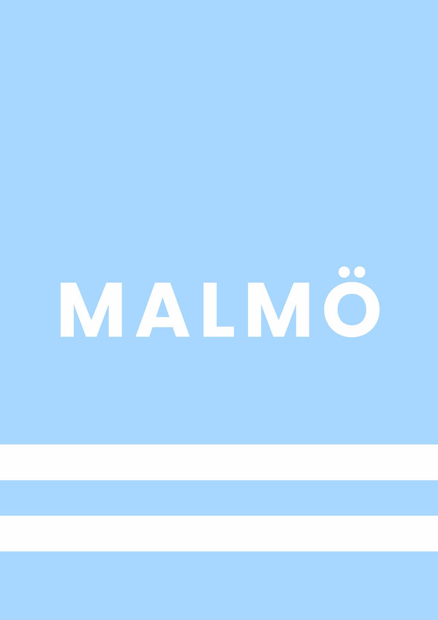 Malmö FF - fotbollsposter