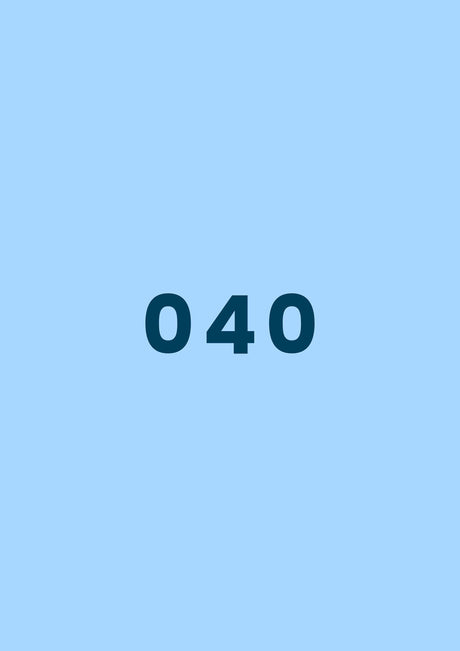Malmö FF: 040 ljusblå med svart text