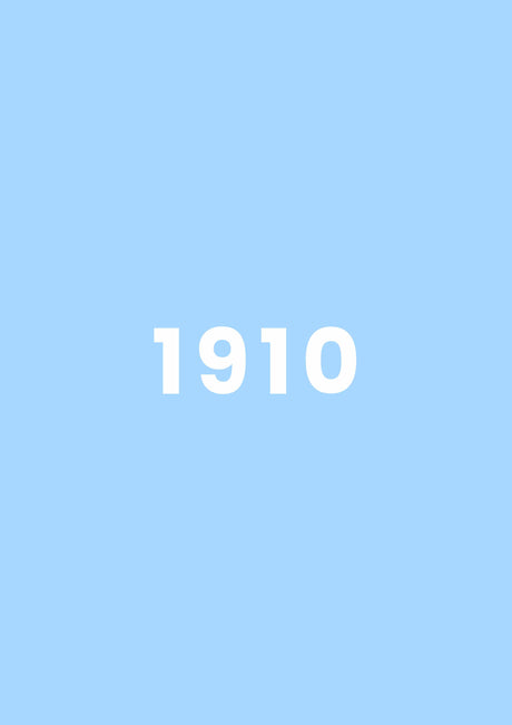 Malmö FF: 1910 ljusblå