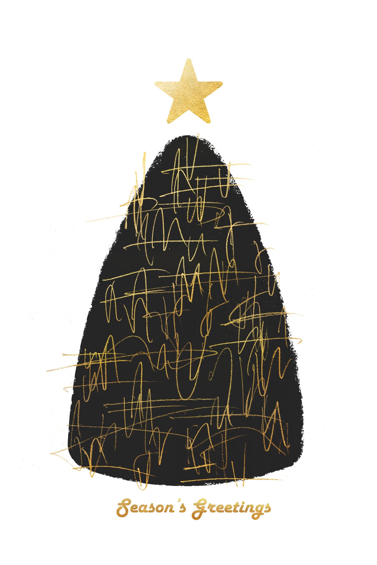 Season's Greetings Poster och Canvastavla